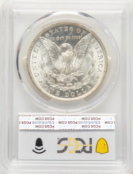 1884-O S$1 PCGS Secure 67 PCGS