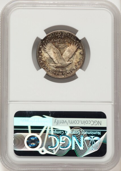 1924 25C, FH 67 NGC
