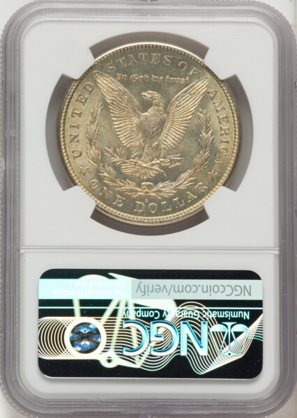 1921-S S$1 65 NGC