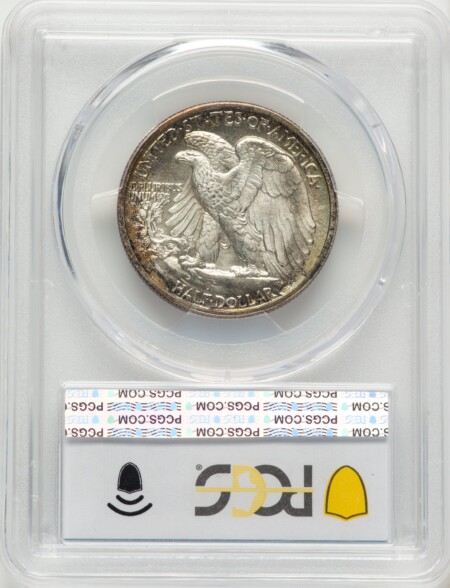 1943-S 50C PCGS Secure 67 PCGS