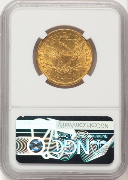 1904-O $10 62 NGC
