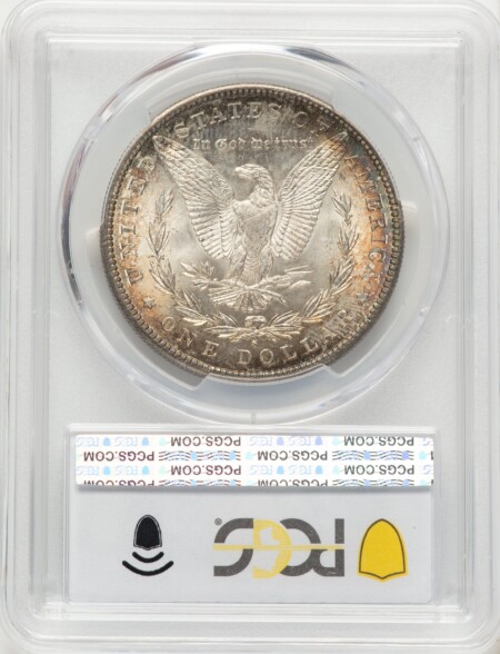 1885-S S$1 PCGS Secure 65 PCGS