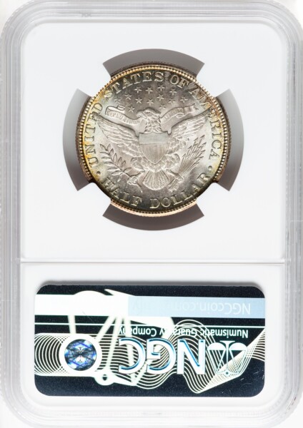 1911 50C 65 NGC