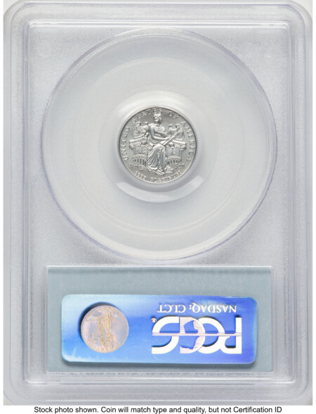 2006-W Burnished Platinum Eagle 1/10 oz Blue Label 70 PCGS