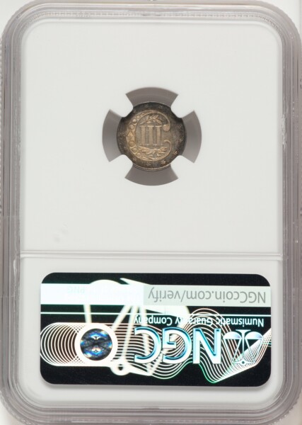 1870 3CS NGC Plus 66 NGC
