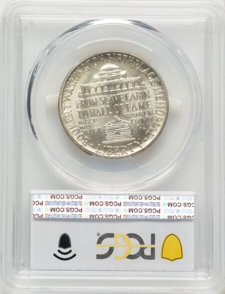 1949 50C Booker T. Washington, MS PCGS Secure 67 PCGS