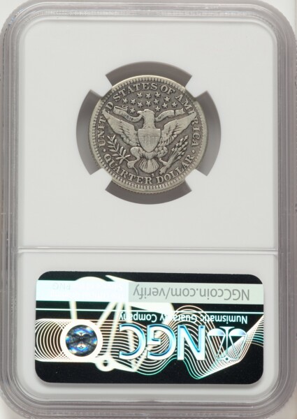1913-S 25C 12 NGC