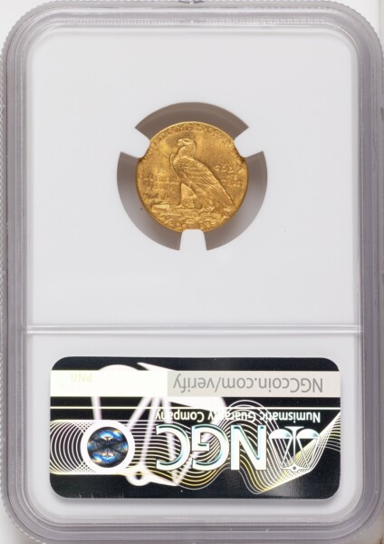 1926 $2 1/2 65 NGC