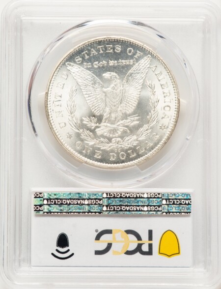 1878-CC S$1 PCGS Secure PCGS Plus 66 PCGS