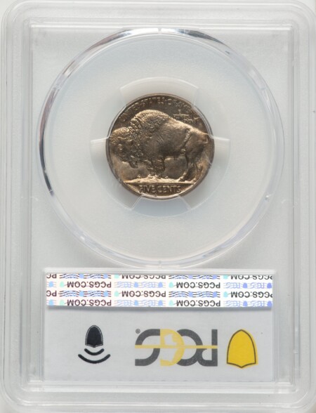 1920-S 5C PCGS Secure 65 PCGS