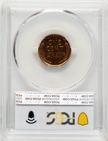 1940 1C, RD PCGS Secure 67 PCGS