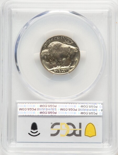 1936 5C PCGS Secure 67 PCGS