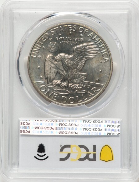 1973-D $1 PCGS Secure 67 PCGS