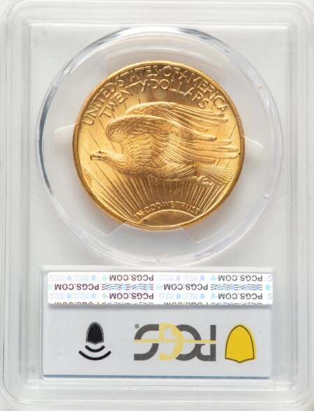 1924 $20 Saint PCGS Secure 67 PCGS
