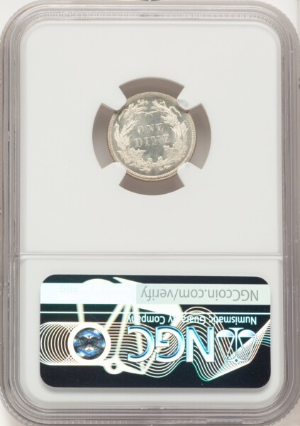 1879 10C 68 NGC