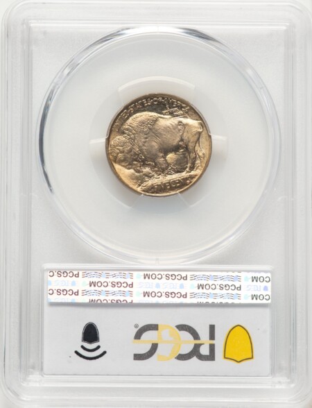 1913 Type One 5C, MS CAC PCGS Secure PCGS Plus 67 PCGS