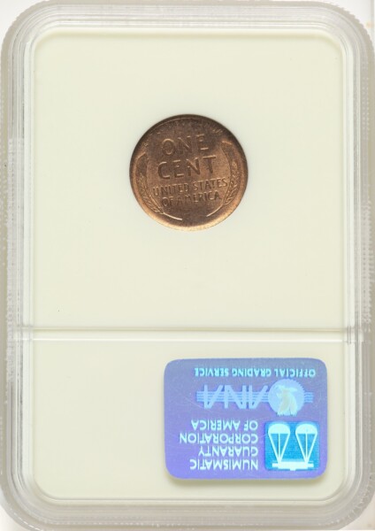 1919-S 1C, RB 65 NGC
