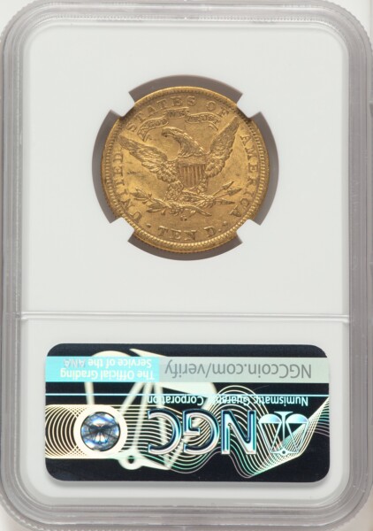 1906-O $10 58 NGC