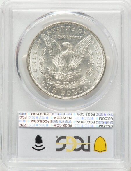 1902 S$1 PCGS Secure 67 PCGS