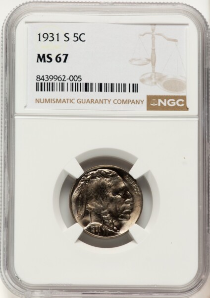 1931-S 5C 67 NGC