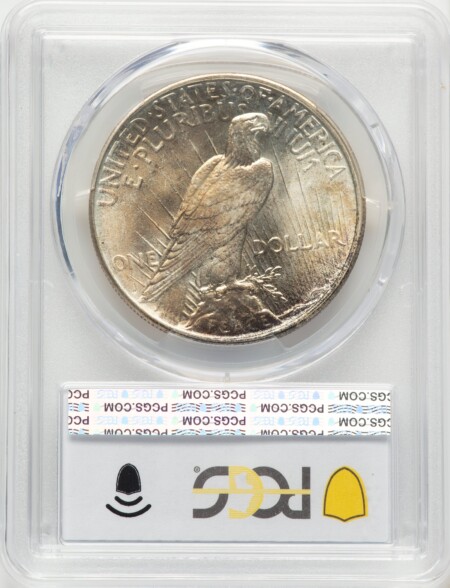1926-D S$1 PCGS Secure 66 PCGS