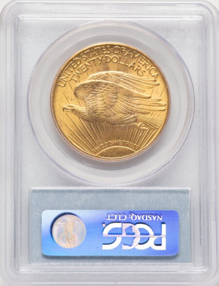 1928 $20 66 PCGS