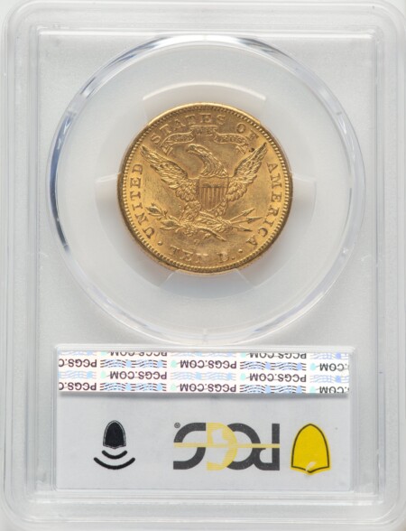 1897-O $10 58 PCGS
