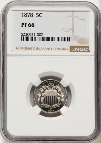 1878 5C 66 NGC