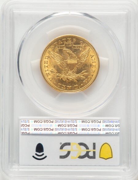 1903-O $10 61 PCGS