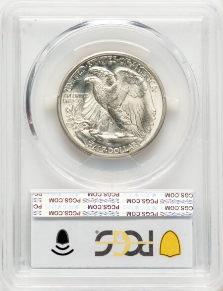 1941-S 50C, FS-901 MS PCGS Secure 66 PCGS