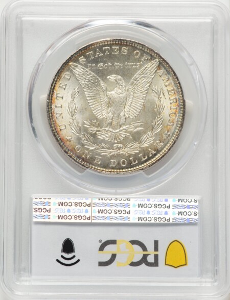 1898 S$1 PCGS Secure 67 PCGS