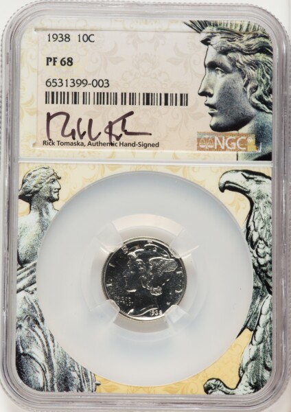 1938 10C 68 NGC