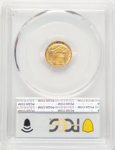 1922 G$1 Grant, With Star PCGS Secure 68 PCGS