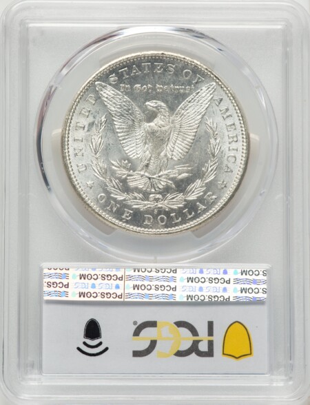 1899-S S$1 PCGS Secure 65 PCGS
