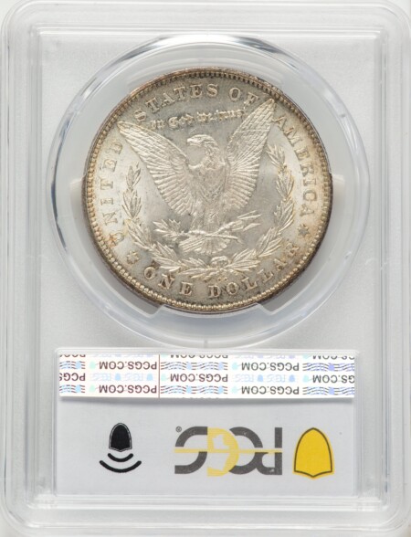 1878-CC S$1 PCGS Secure 65 PCGS