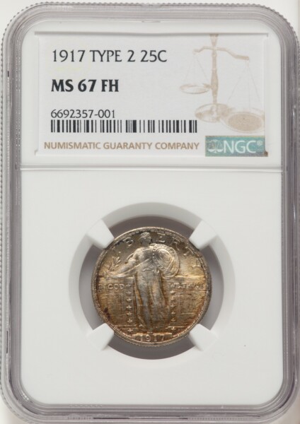 1917 25C Type Two, FH 67 NGC