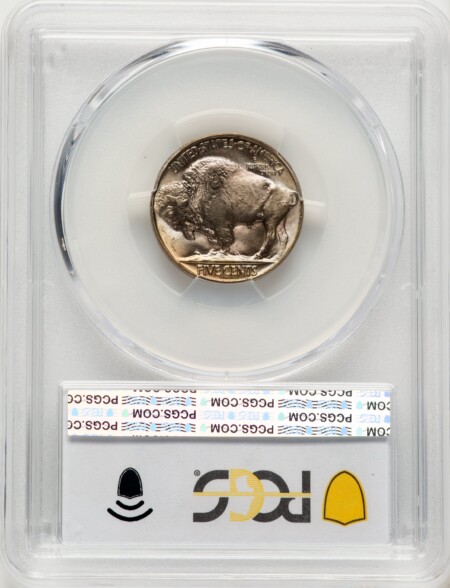 1925 5C PCGS Secure 67 PCGS