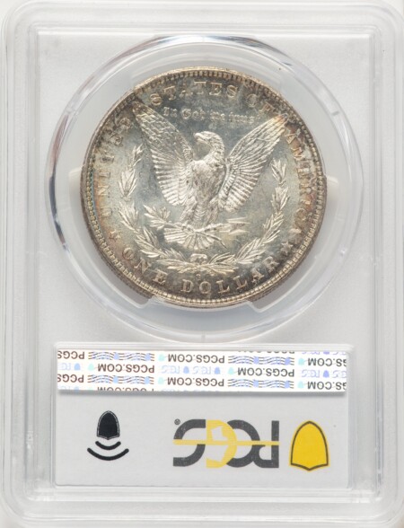1900-S S$1 PCGS Secure 65 PCGS
