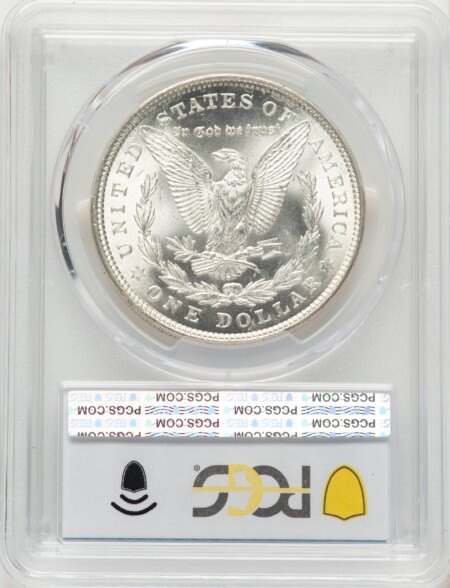 1921 S$1 Morgan, MS PCGS Secure 67 PCGS