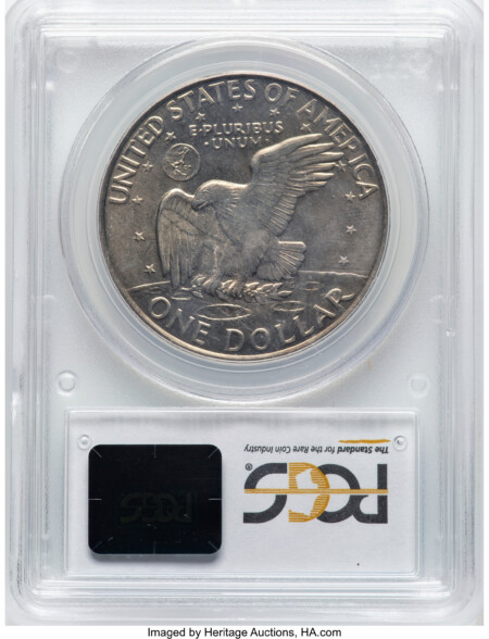 1971-D $1 67 PCGS