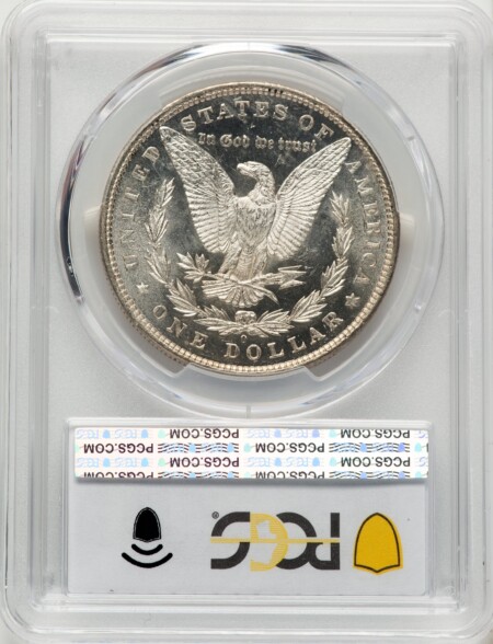 1881-O S$1, PL PCGS Secure 65 PCGS