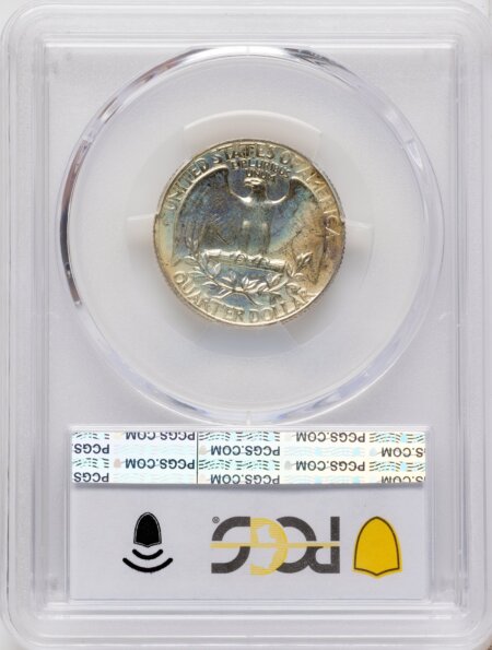 1941 25C PCGS Secure PCGS Plus 67 PCGS