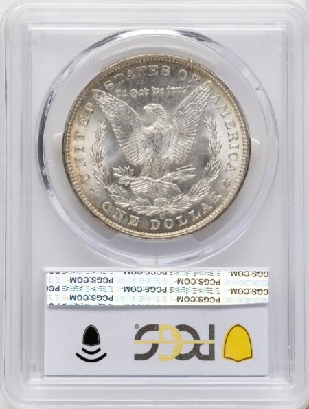 1903-O S$1 PCGS Secure 65 PCGS