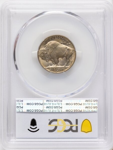 1930-S 5C PCGS Secure PCGS Plus 66 PCGS