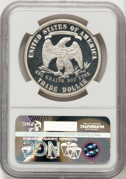 1882 T$1, DC 67 NGC