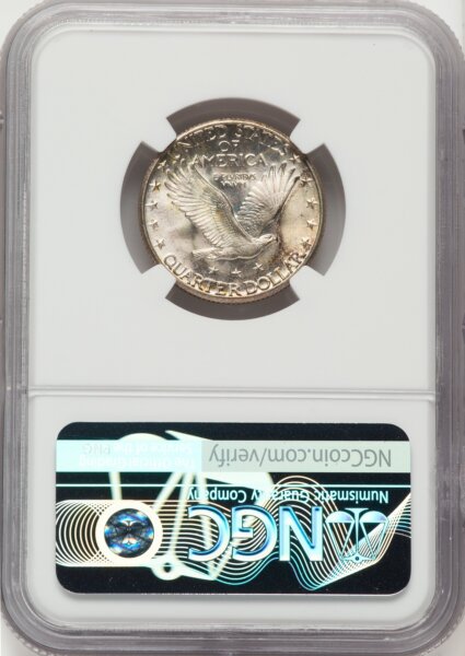 1928-S 25C, FH 68 NGC
