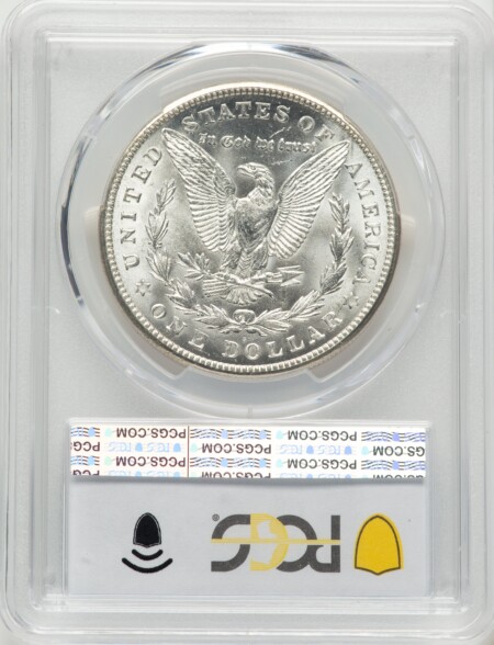 1921-S S$1 PCGS Secure 66 PCGS