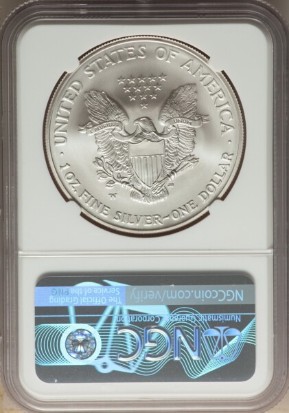 2006 3 Coin 20th Anniversary Silver Eagle Set Kenneth Bressett Red Book 70 NGC