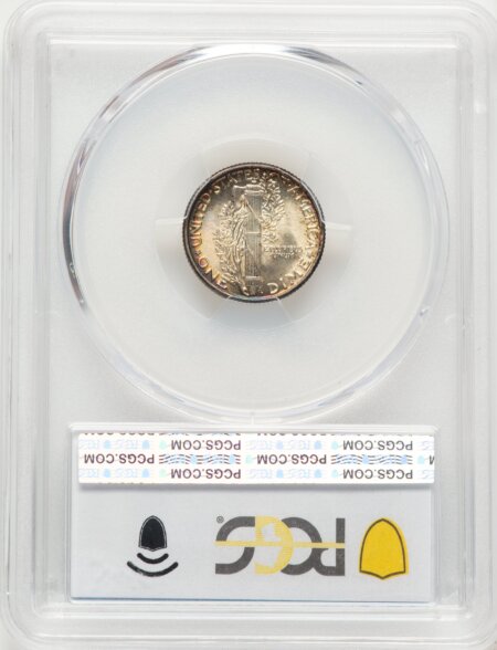 1930 10C, FB PCGS Secure 67 PCGS