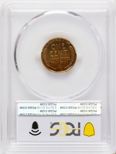 1937 1C, RD PCGS Secure 67 PCGS